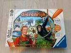 Avontuur in het dierenrijk TipToi, Kinderen en Baby's, Ophalen of Verzenden, Zo goed als nieuw