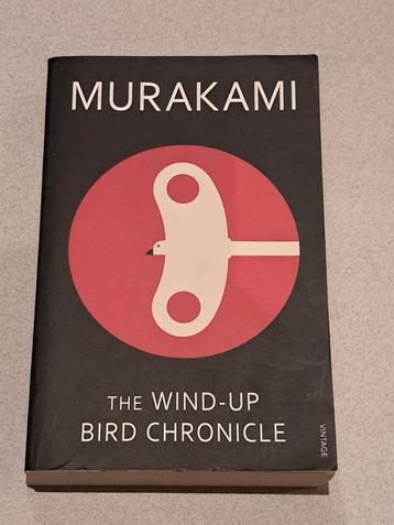 De Windvogelkronieken - Haruki Murakami beschikbaar voor biedingen
