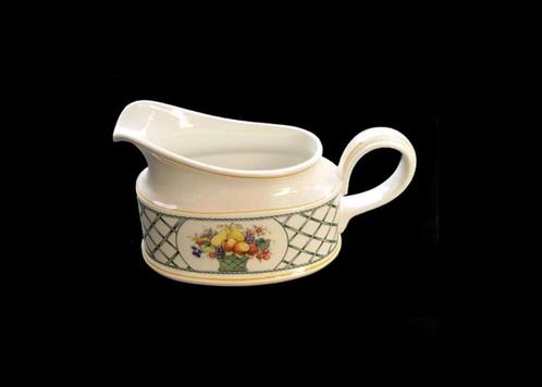 Villeroy & Boch (Basket) –Sauciére, Antiek en Kunst, Antiek | Servies los, Verzenden