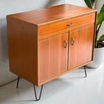 Vintage Formule Dressoir | wandkast | kempkes | sideboard, Ophalen, Gebruikt, Vintage, 50 tot 100 cm