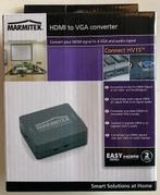 Marmitek van HDMI naar VGA converter, Connect HV15, Ophalen of Verzenden, Zo goed als nieuw