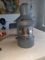 Te koop mooie scheepslamp, Ophalen, E27 (groot)