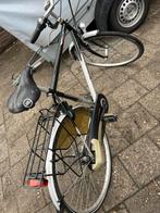 Kaptein herenfiets- Gebruikt, Ophalen, Gebruikt, Overige merken, Versnellingen