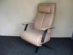 SHOWMODEL Prominent Stockholm sta-op relax fauteuil op accu, Ophalen, Metaal, Minder dan 75 cm, Zo goed als nieuw