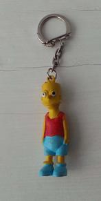 Bart Simpson sleutelhanger, Verzamelen, Sleutelhangers, Ophalen of Verzenden, Zo goed als nieuw, Knuffel of Figuurtje