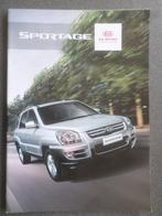 Kia Sportage Brochure, Verzenden, Overige merken
