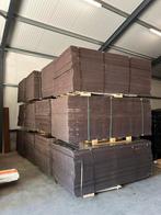 Gloednieuw betonplex 18mm 24,95!, Ophalen of Verzenden, Zo goed als nieuw, 250 cm of meer, Palen