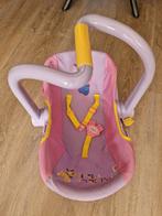 Maxi Cosi Baby Born, Kinderen en Baby's, Speelgoed | Poppen, Ophalen, Zo goed als nieuw, Babypop