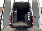 Mercedes-Benz Sprinter 316CDI 164PK L3H2 3.500kg Trekhaak /, Auto's, Gebruikt, 4 cilinders, Wit, Bedrijf