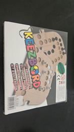 Keezbord Uitbreidingsset, Hobby en Vrije tijd, Gezelschapsspellen | Bordspellen, Onbekend, Vijf spelers of meer, Nieuw, Ophalen of Verzenden