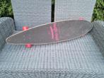 Longboard Pacific Coast zgan, Sport en Fitness, Ophalen, Zo goed als nieuw, Skateboard, Longboard