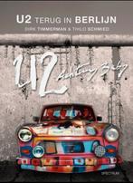 U2 - Achtung Baby in Berlijn, Boeken, Film, Tv en Media, Verzenden, Nieuw, Meerdere auteurs, Personen