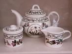 Portmeirion Theepot, suikerpot en melkkan, Overige typen, Ophalen of Verzenden, Zo goed als nieuw, Overige stijlen