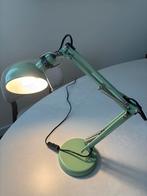 Groene IKEA Forsa bureaulamp - in goede staat, Ophalen of Verzenden, Zo goed als nieuw, Metaal, Minder dan 100 cm