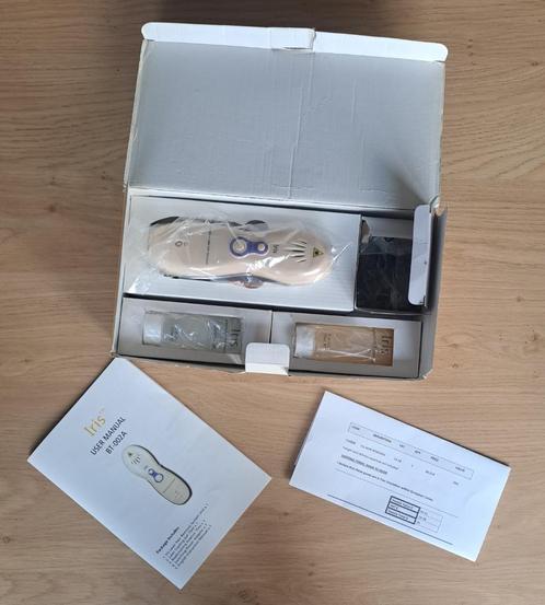 Iris laser hair remover, Witgoed en Apparatuur, Persoonlijke-verzorgingsapparatuur, Zo goed als nieuw, Overige typen, Ophalen of Verzenden