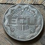 2 1/2 Ecu 1991, Postzegels en Munten, Ophalen of Verzenden, Koningin Beatrix, Overige waardes, Losse munt