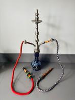 Waterpijp blauw., Ophalen, Gebruikt, (Water)pijp