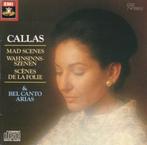 diverse cd's maria callas, Ophalen of Verzenden, Opera of Operette