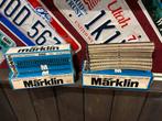 Partij Marklin! O.a. heel veel rails en huisjes/gebouwen, Hobby en Vrije tijd, Modeltreinen | H0, Ophalen, Wisselstroom, Gebruikt