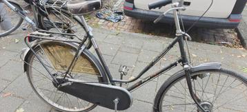Fongers Vintage Damesfiets - Originele Staat beschikbaar voor biedingen