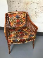 Giorgetti Lounge Stoel Faux Bamboe, Ophalen