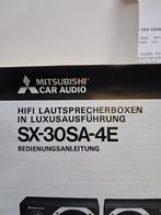 autogeluidsboxen, Ophalen of Verzenden, Nieuw