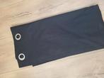 Zwart Ikea gordijn NIEUW, Ophalen of Verzenden, Nieuw, Zwart, 200 cm of meer