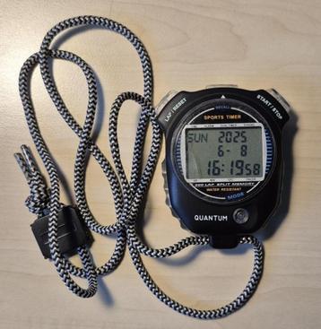 Stopwatch Quantum 536 beschikbaar voor biedingen