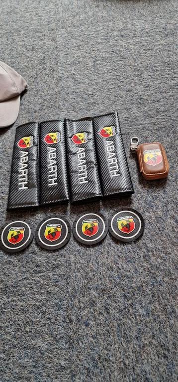 Abarth accessoires  beschikbaar voor biedingen