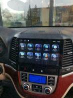 Hyundai Santa Fe android 9.0 radio navigatie dab carkit wifi, Ophalen of Verzenden, Nieuw