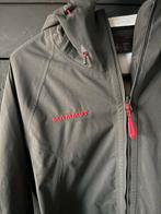 Mammut Keiko Jacket Dames maat XL, Verzenden, Zo goed als nieuw, Maat 46/48 (XL) of groter, Grijs