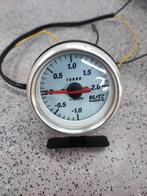 Blitz Turbodrukmeter, Ophalen of Verzenden