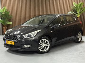 Kia cee'd 1.4 CVVT X-ecutive beschikbaar voor biedingen