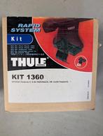 Thule kitset 1360 Skoda Octavia, Ophalen of Verzenden, Zo goed als nieuw