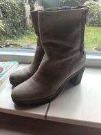 Via vai laarzen 39, Ophalen of Verzenden, Zo goed als nieuw, Zwart, Hoge laarzen