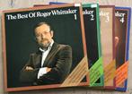 The Best Of Roger Whittaker 1 - 2 - 3 - 4, Cd's en Dvd's, Vinyl | Pop, Ophalen of Verzenden, 1980 tot 2000, Zo goed als nieuw