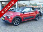 Citroën C3 1.2 PureTech Feel Edition (bj 2018), Auto's, 12 maanden, Gebruikt, Euro 6, 1199 cc