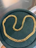 18KT Goud - 57.7 Gram - Ketting - CUBAN, Sieraden, Tassen en Uiterlijk, Kettingen, Ophalen, Nieuw, Geel, Goud