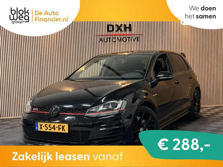 Volkswagen Golf 2.0 TSI GTI Performance CARPLAY € 16.940,0, Auto's, Volkswagen, Bedrijf, Te koop, Golf, ABS, Airbags, Airconditioning