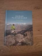 Human Playground - Hannelore Vandenbussche, Boeken, Kunst en Cultuur | Fotografie en Design, Ophalen of Verzenden, Zo goed als nieuw