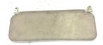 Zonneklep beige links Classic Mini.., Auto diversen, Auto-accessoires, Ophalen, Gebruikt