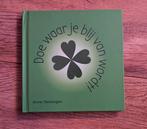 Anne Verstegen - Doe waar je blij van wordt!, Ophalen of Verzenden, Zo goed als nieuw, Anne Verstegen