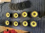Speakers met rooster 8 x, Ophalen of Verzenden, Nieuw