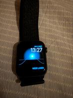 Apple watch series 4, Ophalen, Zo goed als nieuw, Zwart, IOS