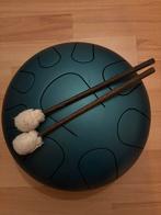 Tongue drum, Muziek en Instrumenten, Percussie, Ophalen of Verzenden, Zo goed als nieuw, Melodische percussie
