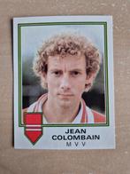 Panini Voetbal 81 Jean Colombain MVV, Ophalen of Verzenden, Zo goed als nieuw, Poster, Plaatje of Sticker