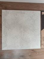 2x 60x60cm tegels Porcelengrais beige, Ophalen, 60 cm of meer, Nieuw, Vloertegels