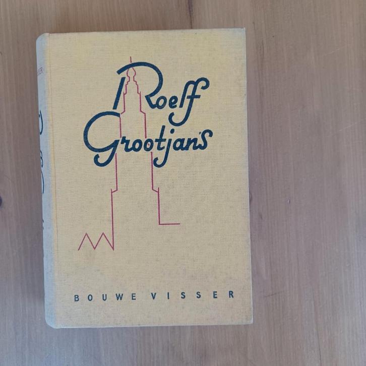 Roelf Grootjans, Boeken, Romans, Gelezen, Nederland, Ophalen of Verzenden