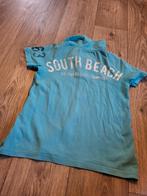 Polo T shirt South Beach zgan bijna gratis, Kinderen en Baby's, Kinderkleding | Maat 134, Jongen, Ophalen of Verzenden, Zo goed als nieuw