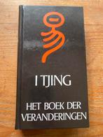 I tjing, het boek der veranderingen - Wilhelm, Boeken, Ophalen of Verzenden, Gelezen